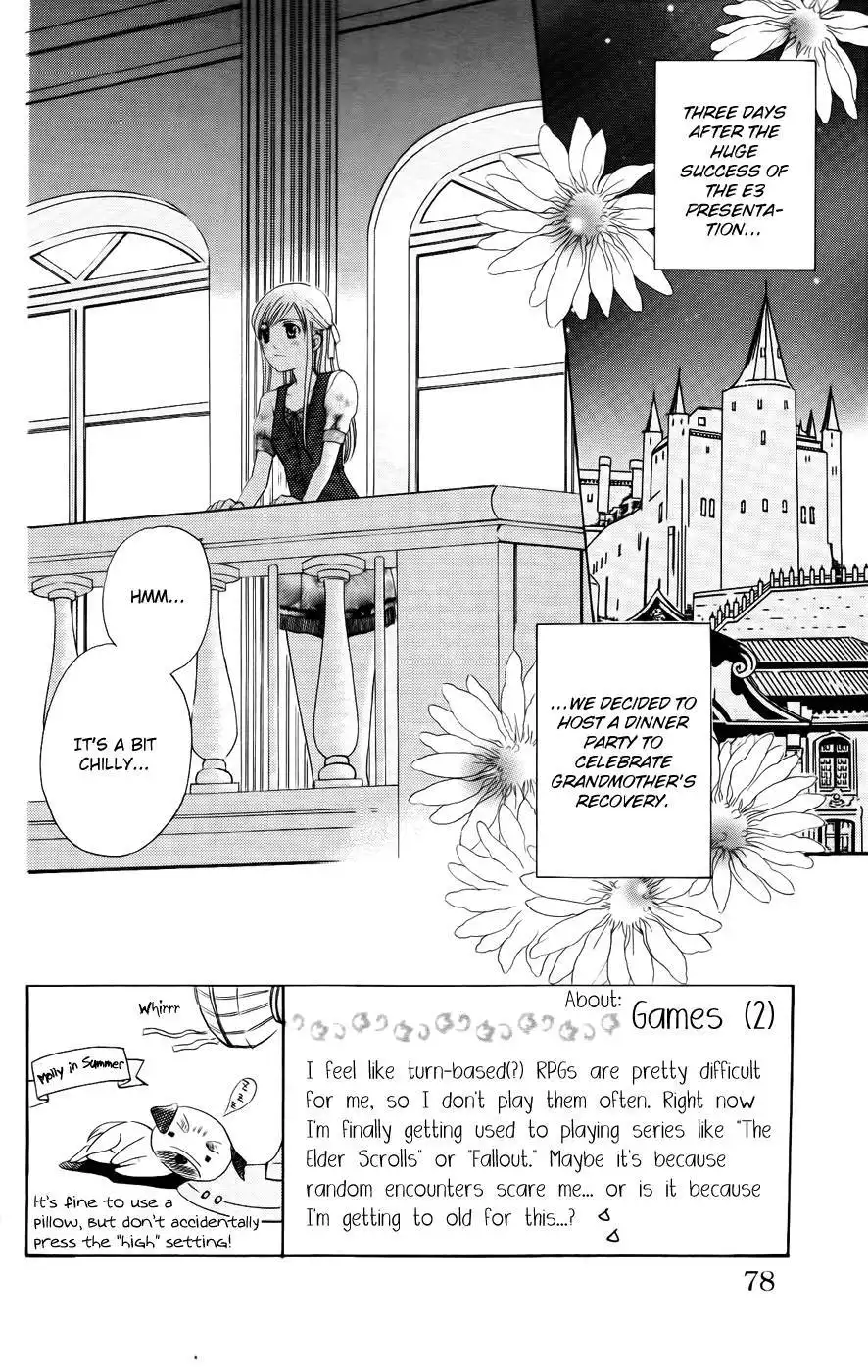 Kyuukyoku Venus Chapter 35 2